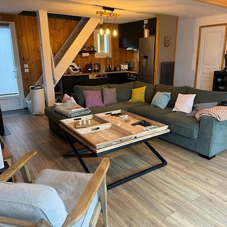 Chalet Du Bonheur - La Jenny Naturist Area Le Porge Extérieur photo