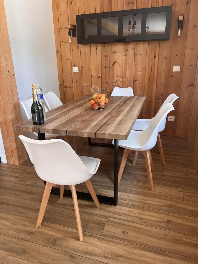 Chalet Du Bonheur - La Jenny Naturist Area Le Porge Extérieur photo